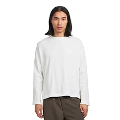 New Amsterdam Surf Association - Logo Longsleeve Waffle