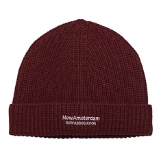 New Amsterdam Surf Association - Reversible Logo Beanie