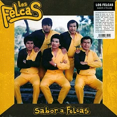 Los Felcas - Sabor A Felcas