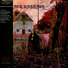 Black Sabbath - Black Sabbath Audiophile Rocktober 2024 Edition