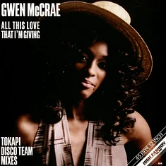 Gwen McCrae - All This Love That I'm Giving