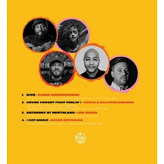 Glenn Underground / Coflo / Sillygirlcarmen / Jon Dixon / Kevin Reynolds - Ease