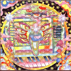 Krijka - E-Tribes EP 2026 Repress