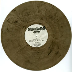 Celvin Rotane - I Believe Clear Smokey Vinyl Edition