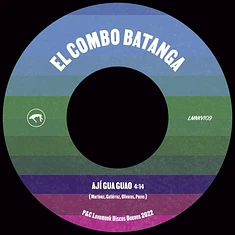 El Combo Batanga - Ají Gua Guao