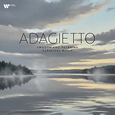 Capucon / Rana / Pahud / Pietnev - Adagietto Silver Vinyl Edition