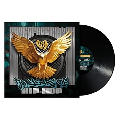 Ghostface Killah - 50 Years Of Hip-Hop Black Vinyl Edition