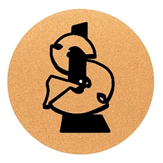 Street Life - Logo Slipmat Cork