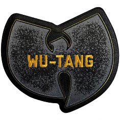 Wu-Tang Clan - Stress Logo Patch