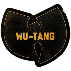 Wu-Tang Clan - Stress Logo Sticker