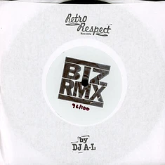 Biz / Bst Rmx - Benny & The Jets (DJ A-L Remix)