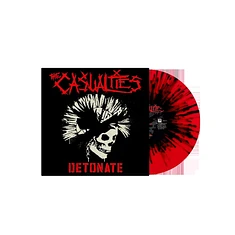 The Casualties - Detonate