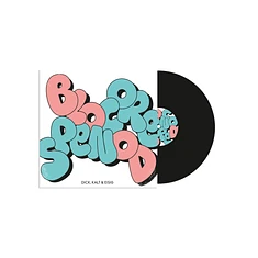 Blood Spencore - Dick, Kalt & Eisig Moses & Taps Black Vinyl Edition