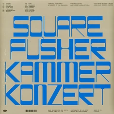 Squarepusher - Kammerkonzert