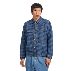 Butter Goods - Grid Denim Jacket