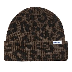 Butter Goods - Distress Waffle Beanie