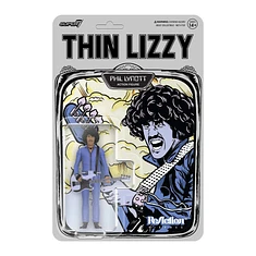 Thin Lizzy - Phil Lynott (Jailbreak) - ReAction Figure