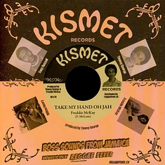 Freddie McKay - Take My Hand Oh Jah