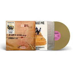 Humble Pie - As Safe As Yesterday Is Gold Vinyl Edition