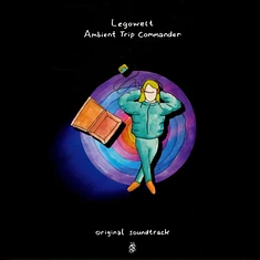 Legowelt - Ambient Trip Commander - Reissue: Official Soundtrack To The 2022 Animation Film