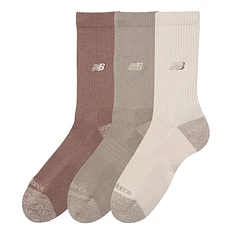 New Balance - Active Premium Crew 3 Pack