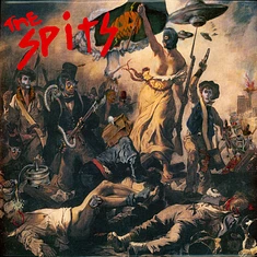 The Spits - V Blue Vinyl Edition