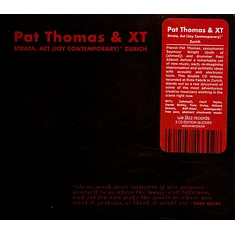 Pat Thomas & Xt - Strata. Act (Joy Contemporary)* HHV German Exclusive Edition