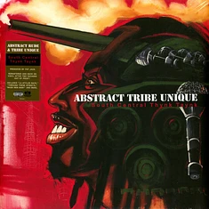 Abstract Tribe Unique - South Central Thynk Taynk Remastered Eruption Mable Vinyl Edition