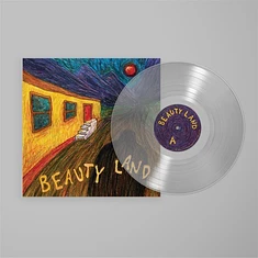 Greg Mendez - Beauty Land Crystal Clear Vinyl Edition