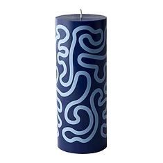 Studio About - Pillar Candle
