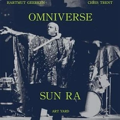 Hartmut Geerken And Chris Trent - Omniverse Sun Ra (3rd Edition - 2026)