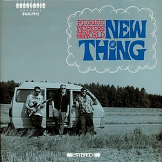 R.W.W. (Reggae Workers Of The World) - New Thing