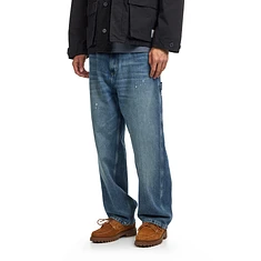 Carhartt WIP - OG Single Knee Pant "Smith" Denim