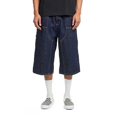 Carhartt WIP - OG Double Knee Long Short "Smith" Denim