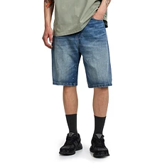 Carhartt WIP - Landon Short "Smith" Denim