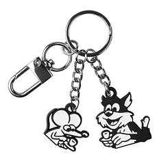Carhartt WIP - Coffee Break Keychain