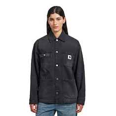 Carhartt WIP - W' OG Michigan Coat "Smithtown" Denim