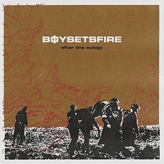 Boysetsfire - After The Eulogy Colored Vinyl Edition