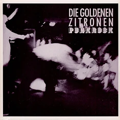 Die Goldenen Zitronen - Punkrock Red Vinyl Edition
