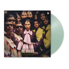 Thee Marloes - Di Hotel Malibu HHV Exclusive Sea Glass Clear Vinyl Edition