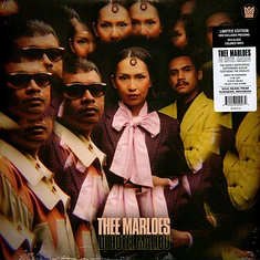 Thee Marloes - Di Hotel Malibu HHV Exclusive Sea Glass Clear Vinyl Edition
