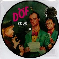 DÖF - Codo Picture Disc Record Store Day 2026 Edition