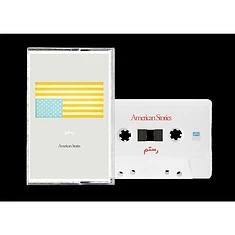 Rostam - American Stories White Shelf Edition