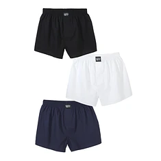Lousy Livin Underwear - Plain Boxershorts 3 Pack