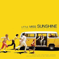 V.A. - OST Little Miss Sunshine Yellow White Vinyl Edition