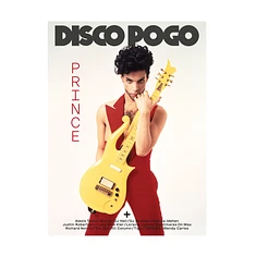 Disco Pogo - Issue #9 - Prince Cover
