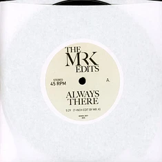 The Mr K Edits - Always There