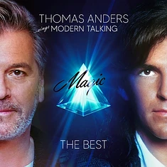 Thomas Anders - Sings Modern Talking: The Best Colored Vinyl Edition