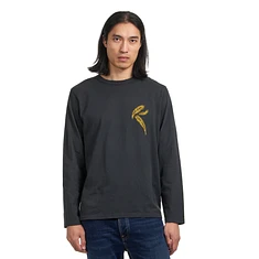 Nudie Jeans - Rudi LS T-Shirt Life Tracks II