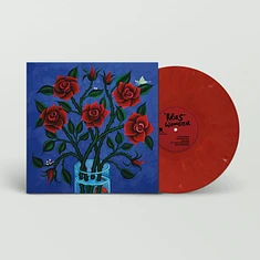 Widowspeak - Roses Cherry Red Eco Mix Vinyl Edition